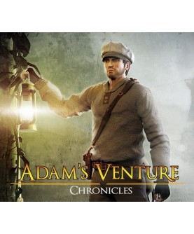 Adam s Venture Chronicles Gift Steam Key GLOBAL